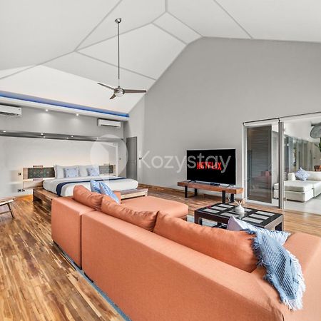 Atelier By Kozystay - Artistic Villa In Sanur Dış mekan fotoğraf