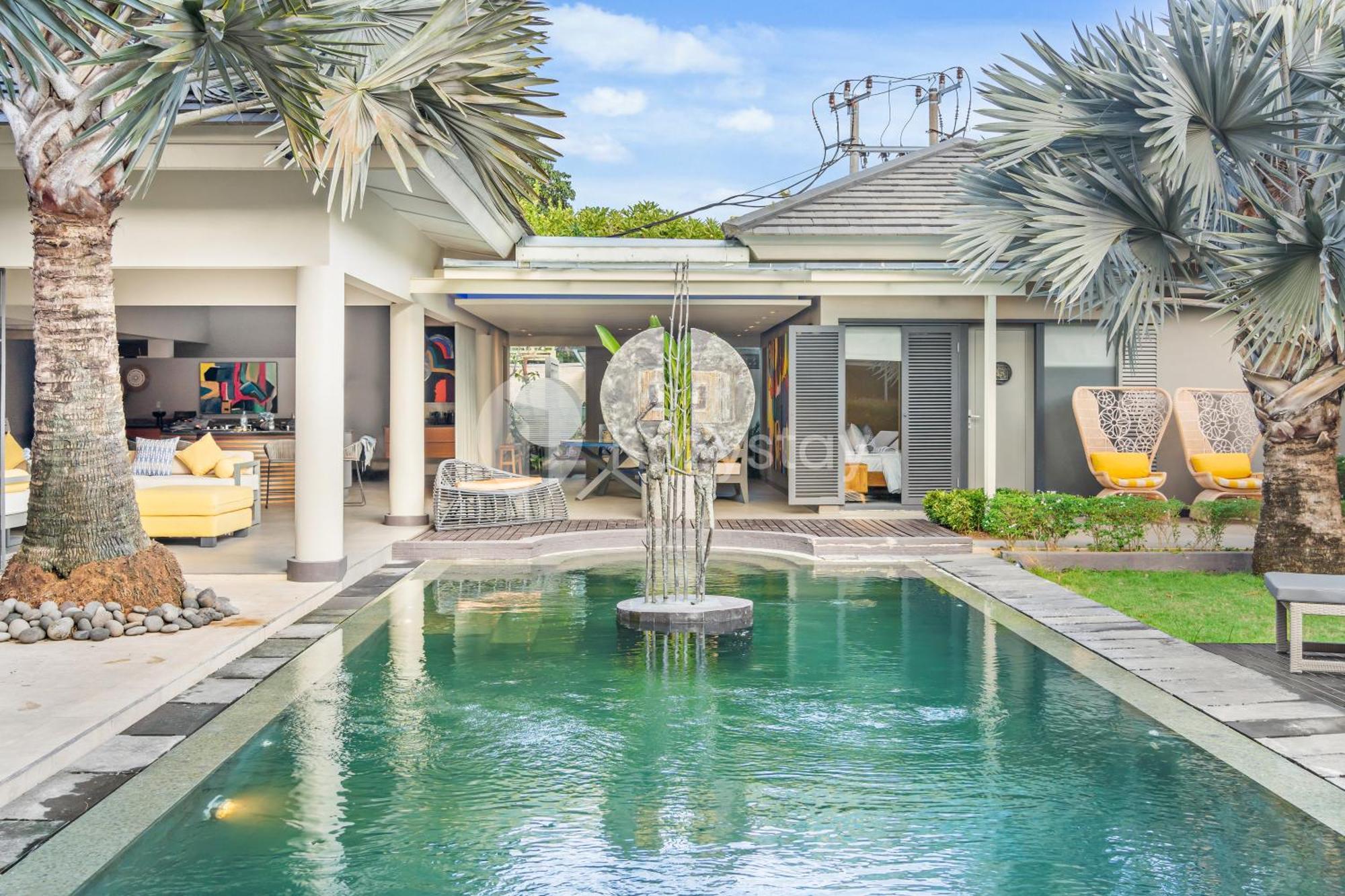Atelier By Kozystay - Artistic Villa In Sanur Dış mekan fotoğraf