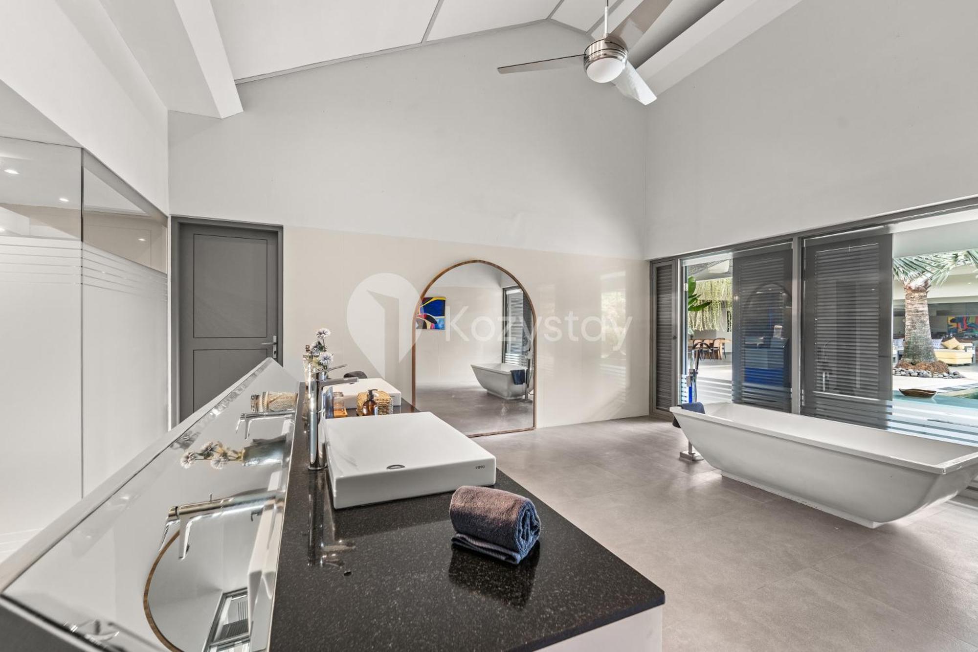 Atelier By Kozystay - Artistic Villa In Sanur Dış mekan fotoğraf