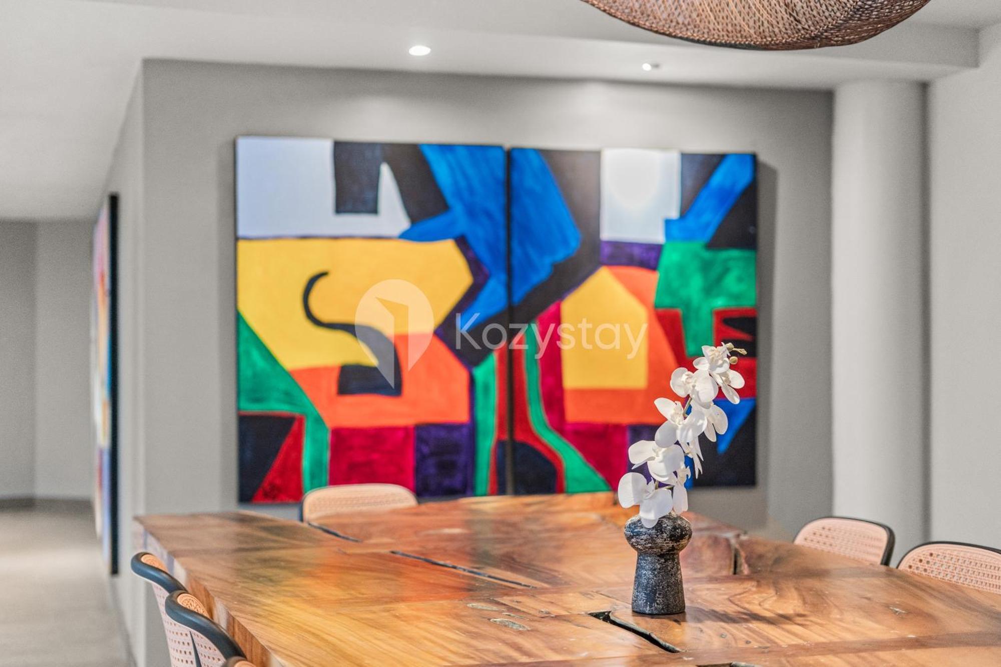 Atelier By Kozystay - Artistic Villa In Sanur Dış mekan fotoğraf