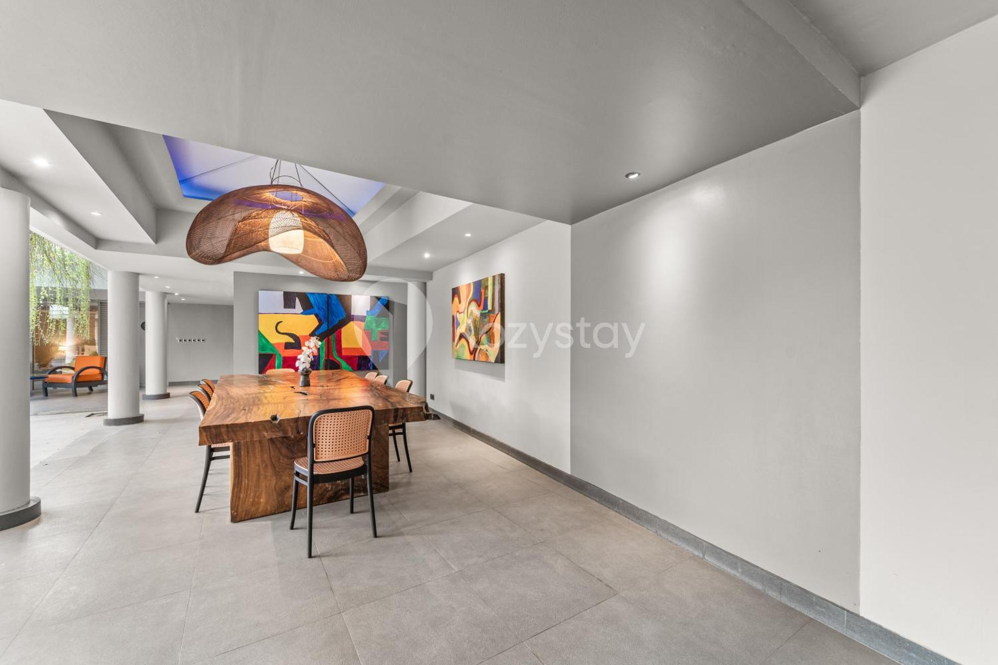 Atelier By Kozystay - Artistic Villa In Sanur Dış mekan fotoğraf