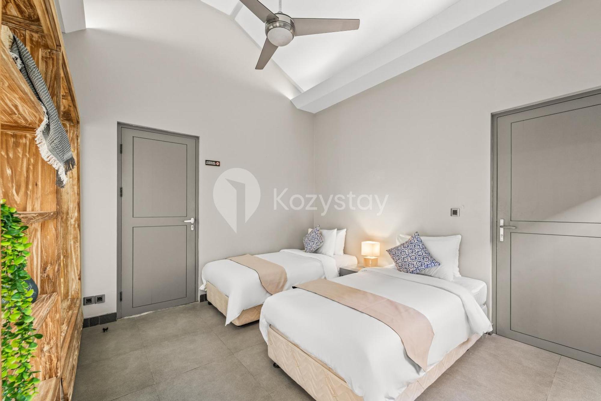 Atelier By Kozystay - Artistic Villa In Sanur Dış mekan fotoğraf
