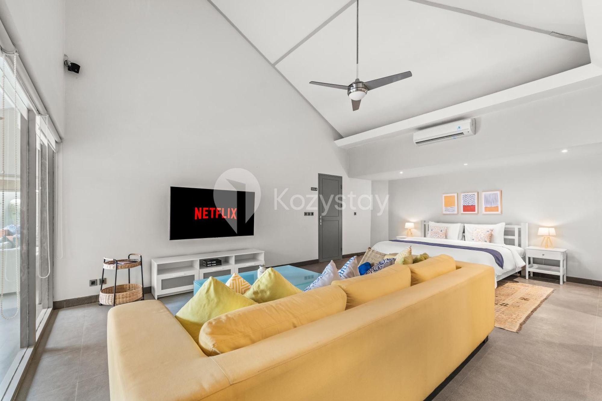 Atelier By Kozystay - Artistic Villa In Sanur Dış mekan fotoğraf