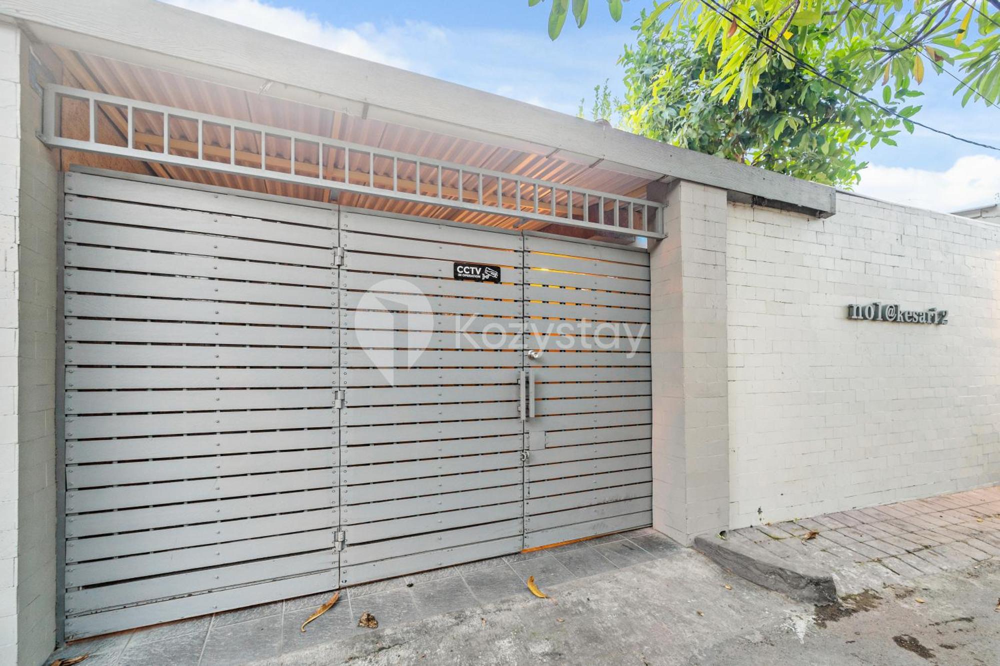 Atelier By Kozystay - Artistic Villa In Sanur Dış mekan fotoğraf