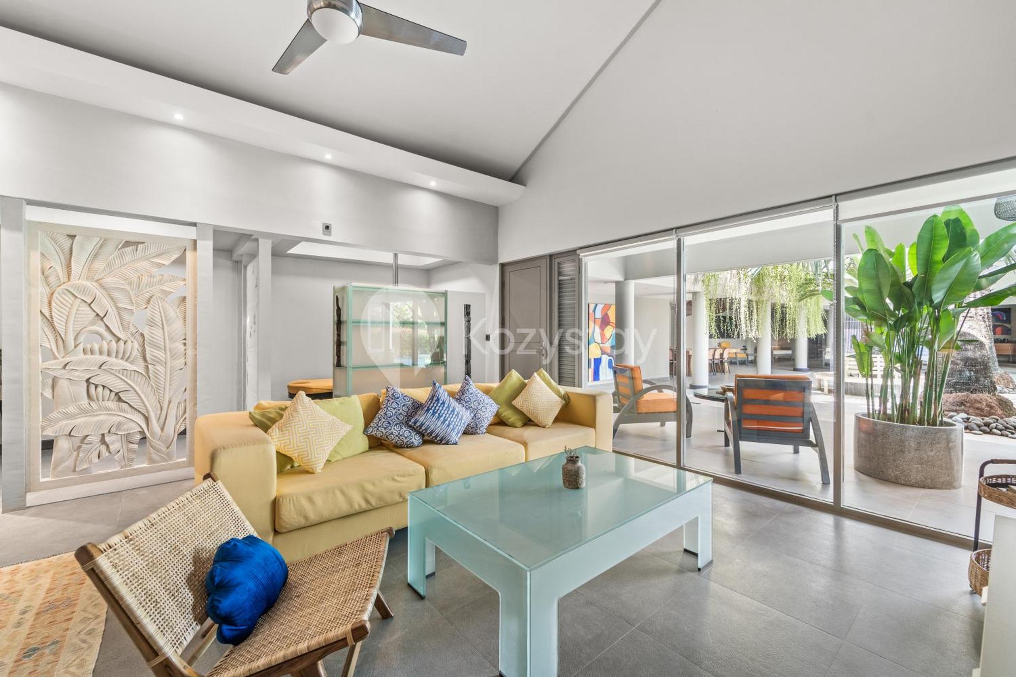 Atelier By Kozystay - Artistic Villa In Sanur Dış mekan fotoğraf
