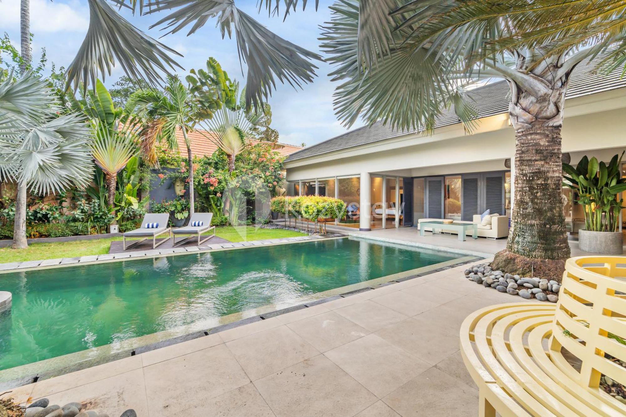 Atelier By Kozystay - Artistic Villa In Sanur Dış mekan fotoğraf