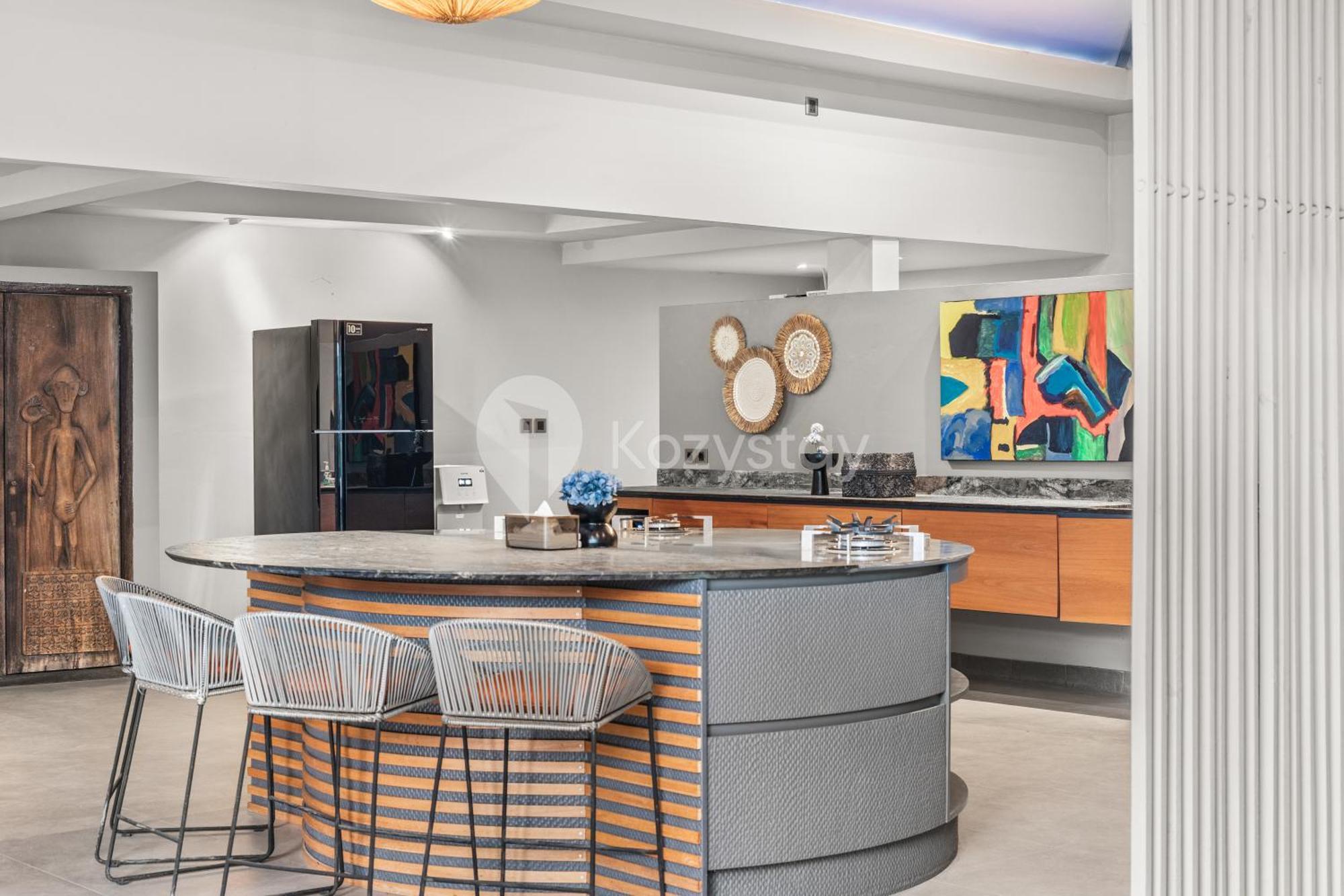 Atelier By Kozystay - Artistic Villa In Sanur Dış mekan fotoğraf