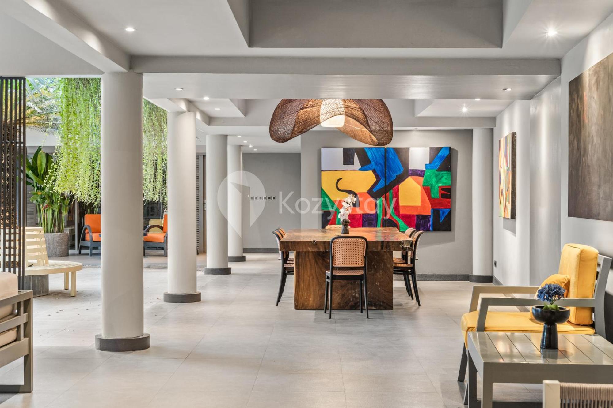 Atelier By Kozystay - Artistic Villa In Sanur Dış mekan fotoğraf