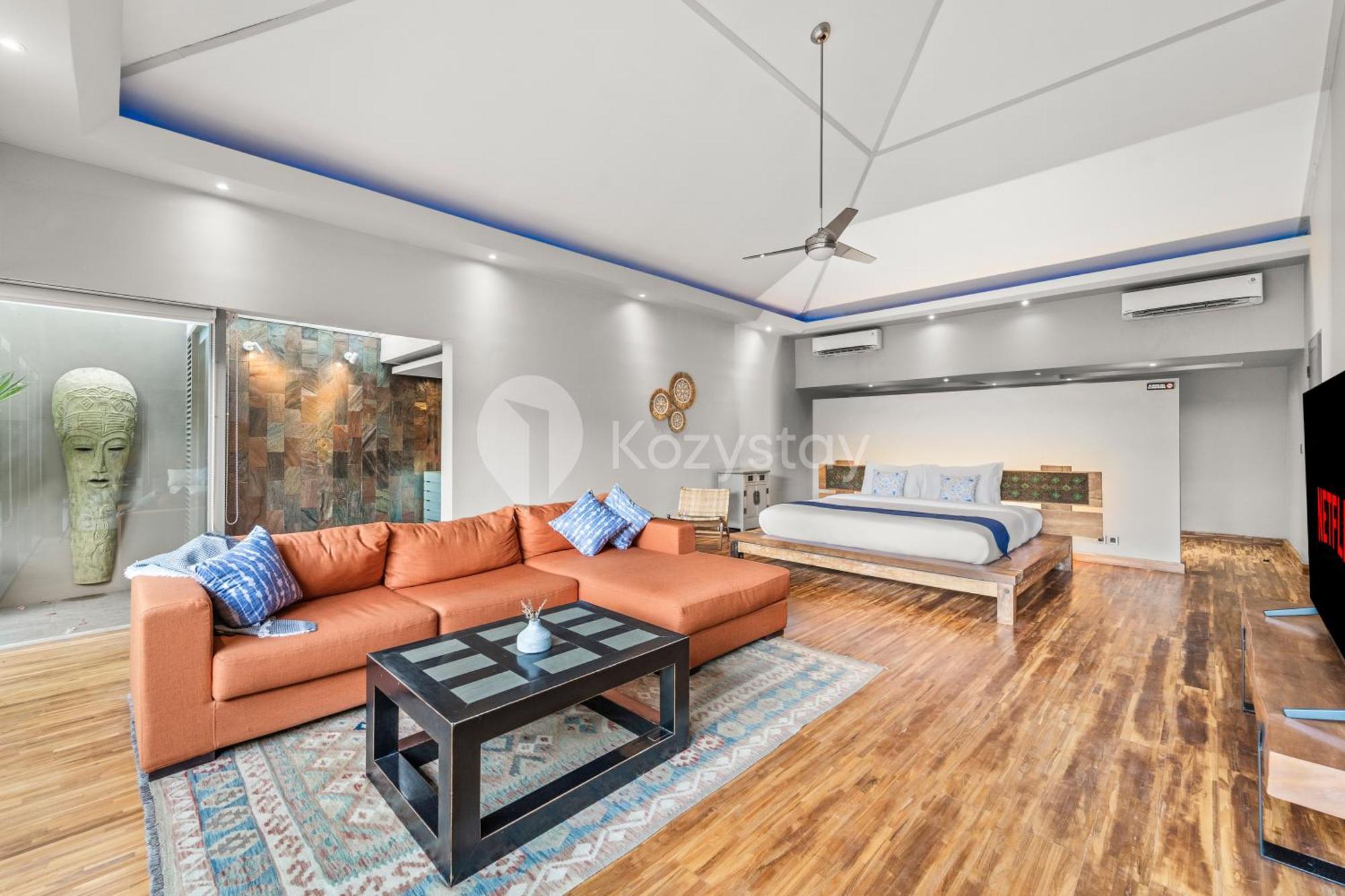 Atelier By Kozystay - Artistic Villa In Sanur Dış mekan fotoğraf