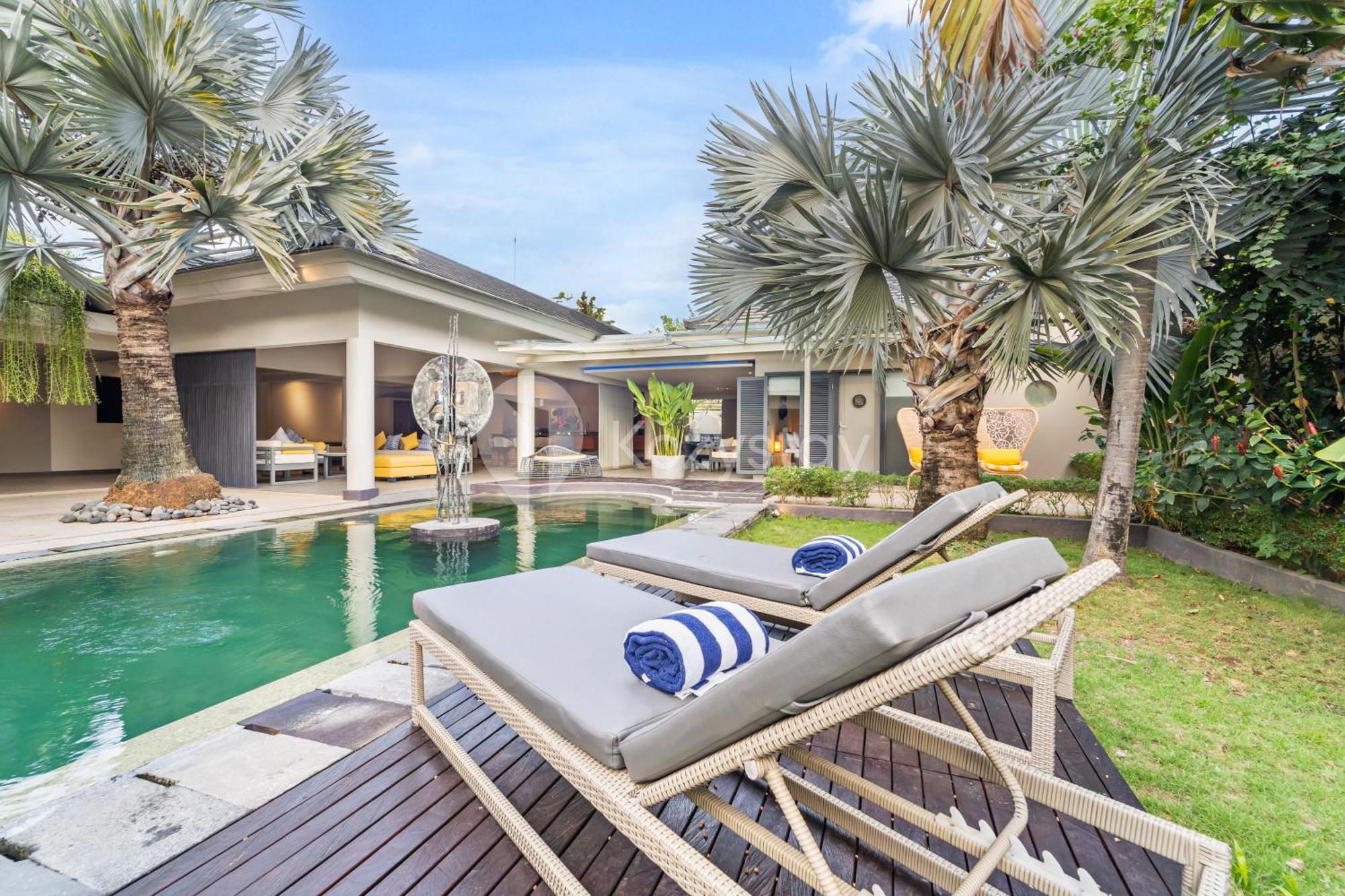 Atelier By Kozystay - Artistic Villa In Sanur Dış mekan fotoğraf